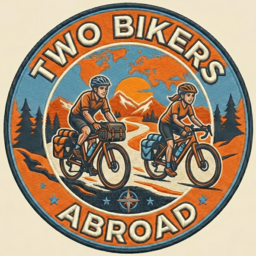 Two Bikers Abroad