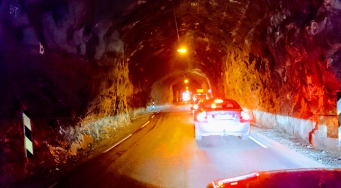 Tunnel Vision