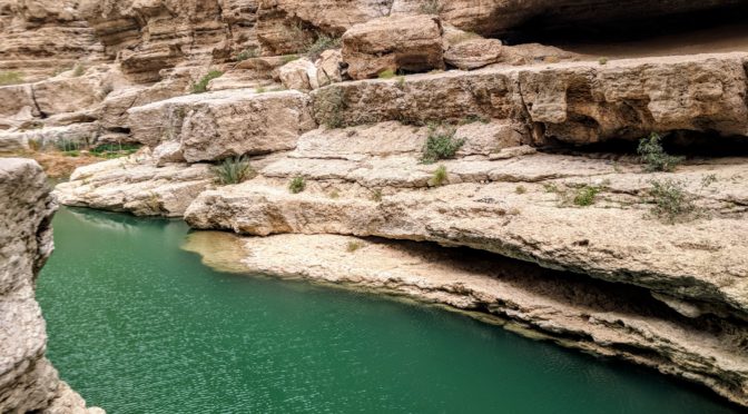 Oman – Day One: Wadi Shab