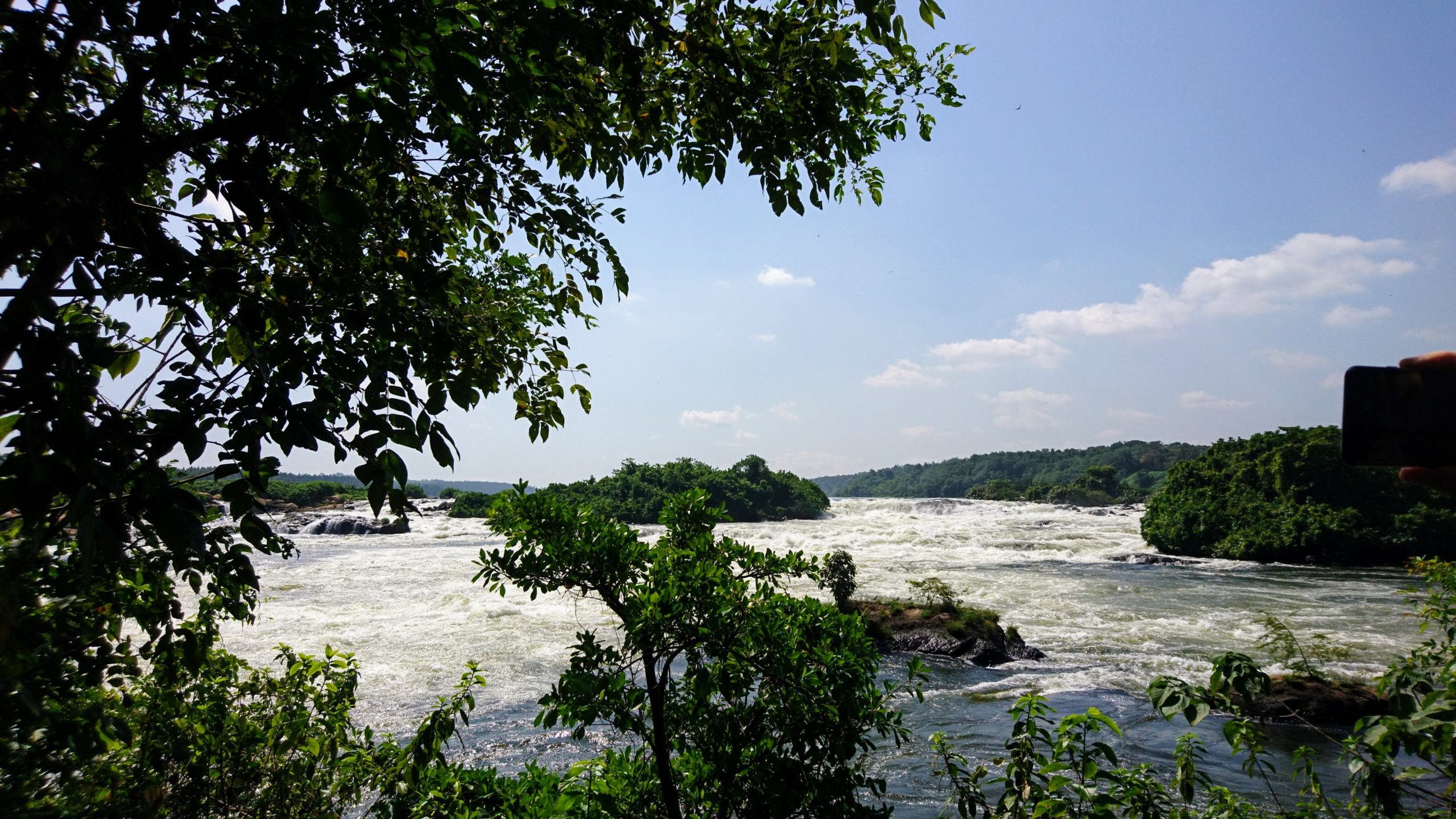 “An Island on the Nile”