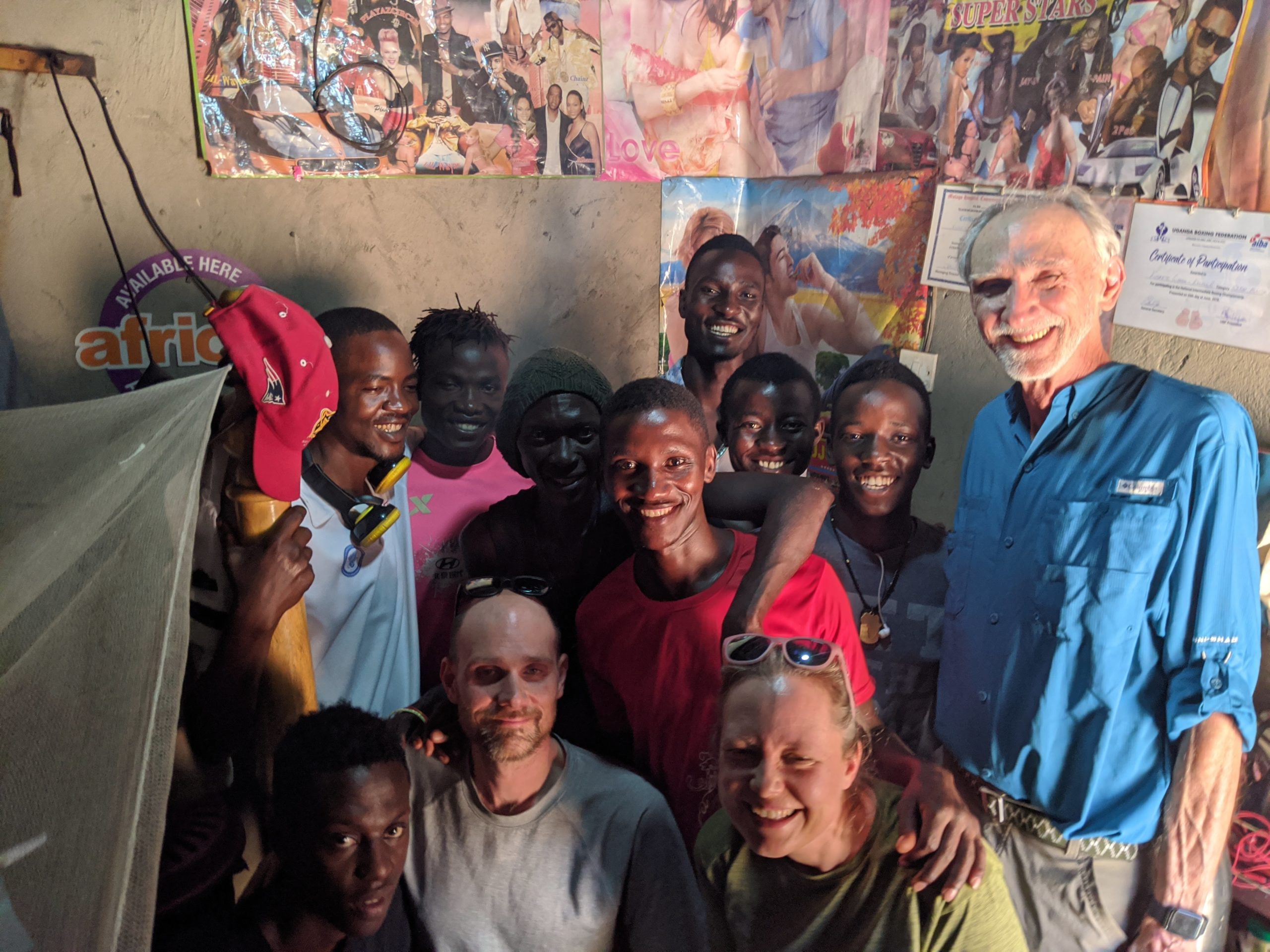 Our Kampala Experience