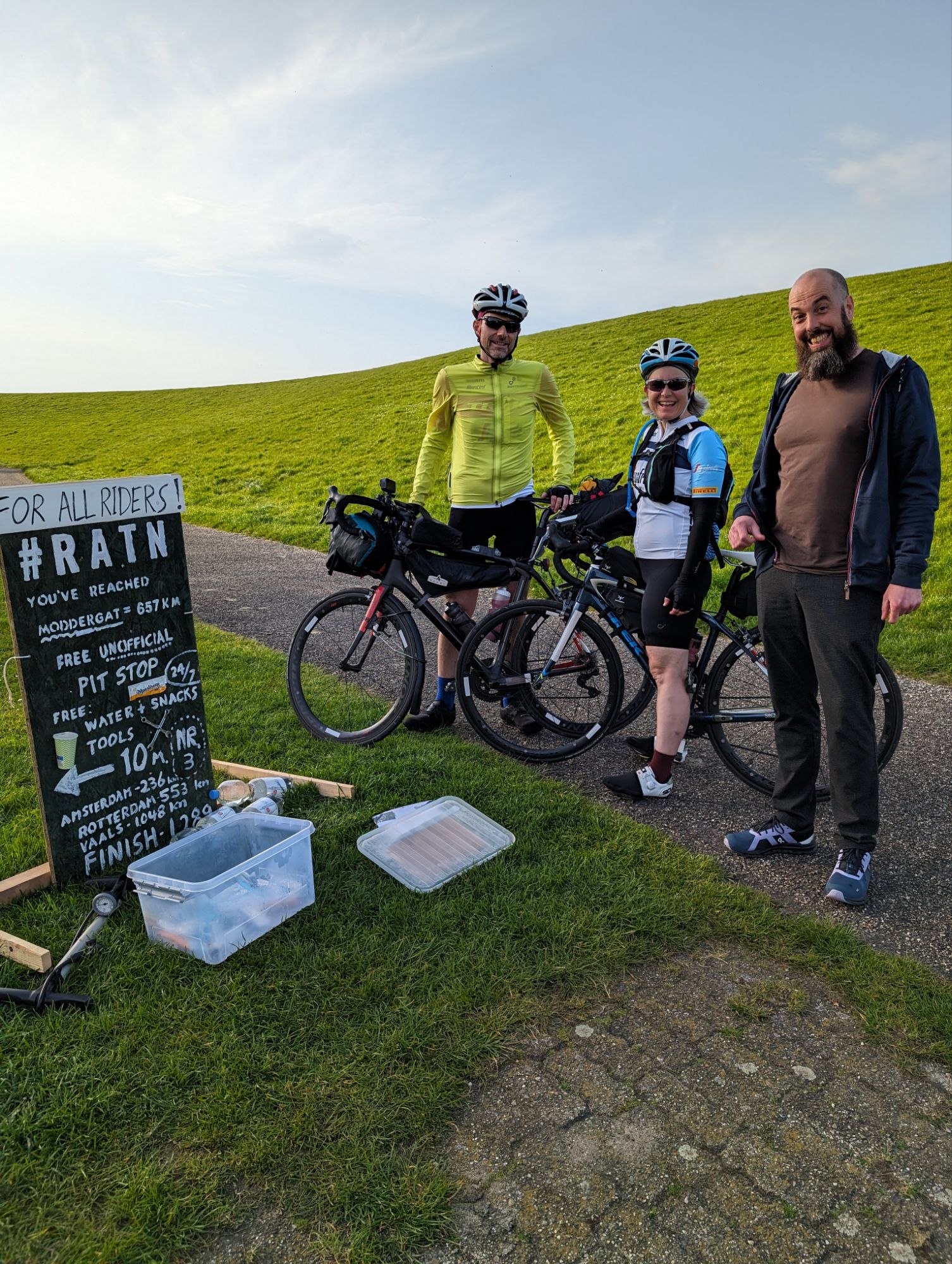 RatN – Day 4 – Friesland, Abbreviated (is FR)