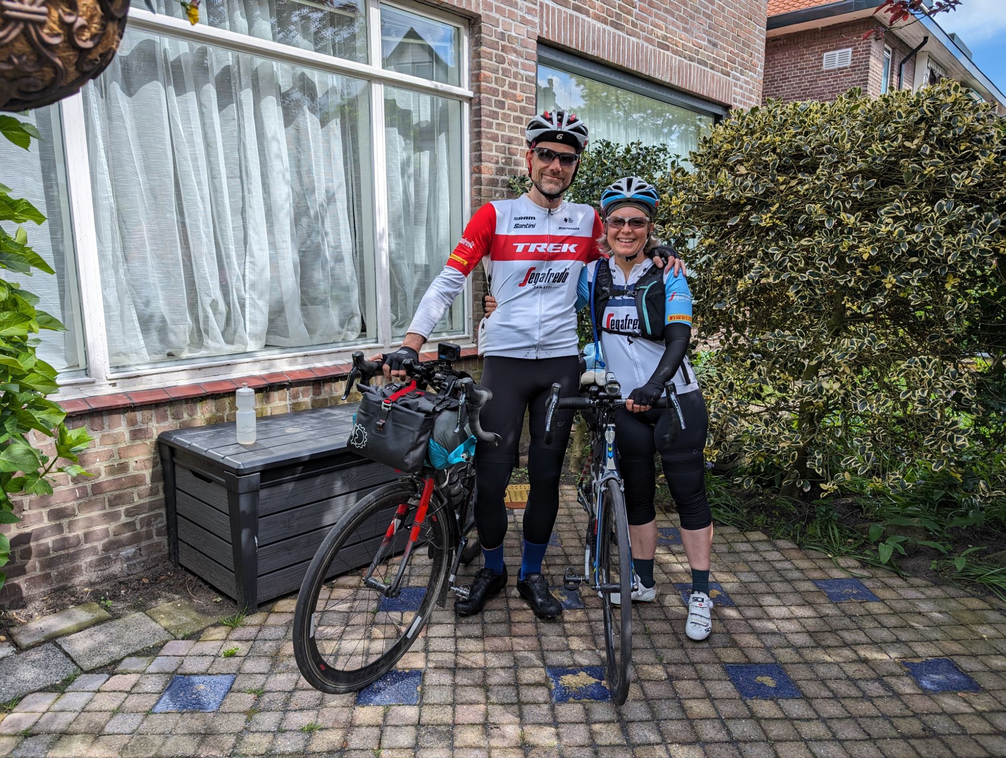 RatN – Day 8 – Schoorl to Wassenaar