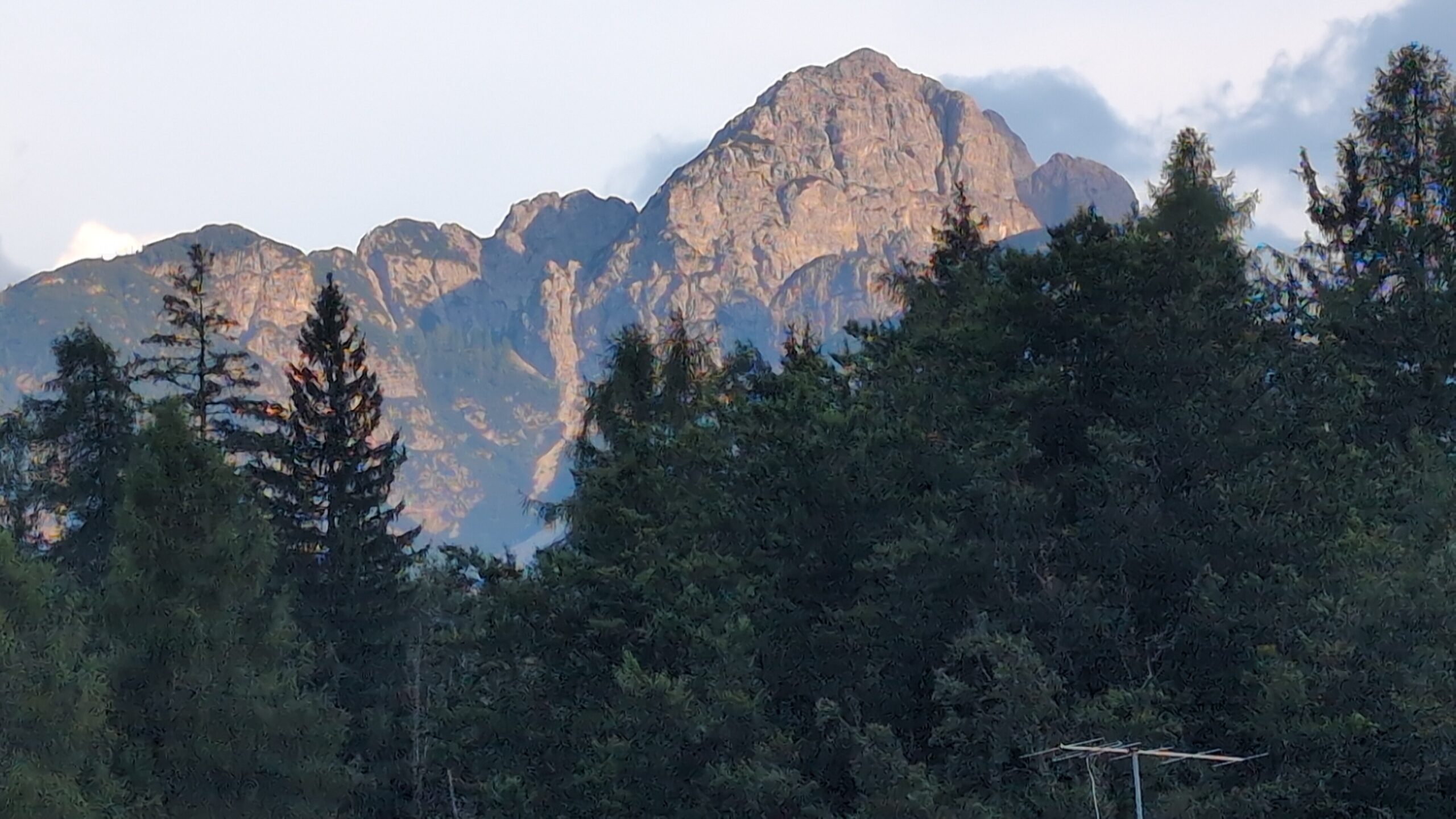 Alps 2024 — Day 7: Selva di Val Gardena to Pieve di Cadore