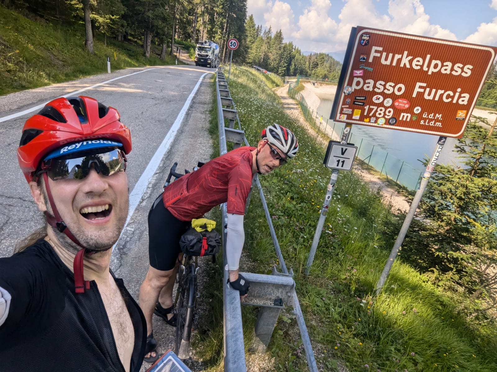Alps 2024 — Day 10: Villabassa to Vipiteno
