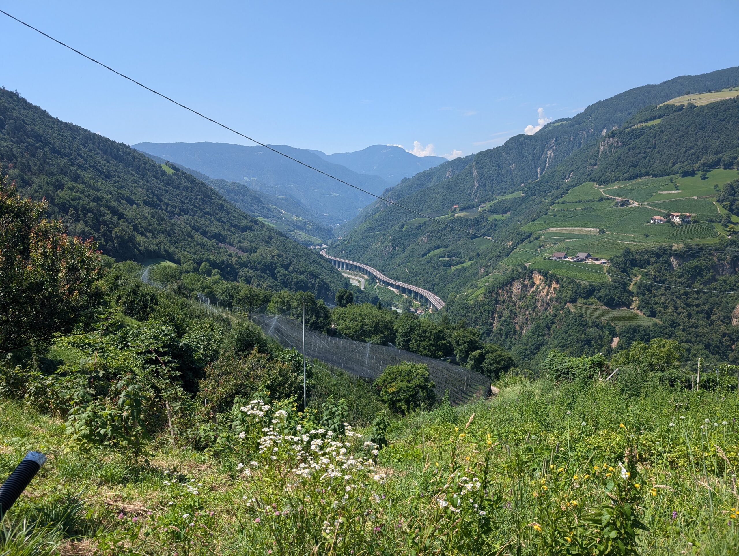 Alps 2024 — Day 6: Brez to Selva di Val Gardena