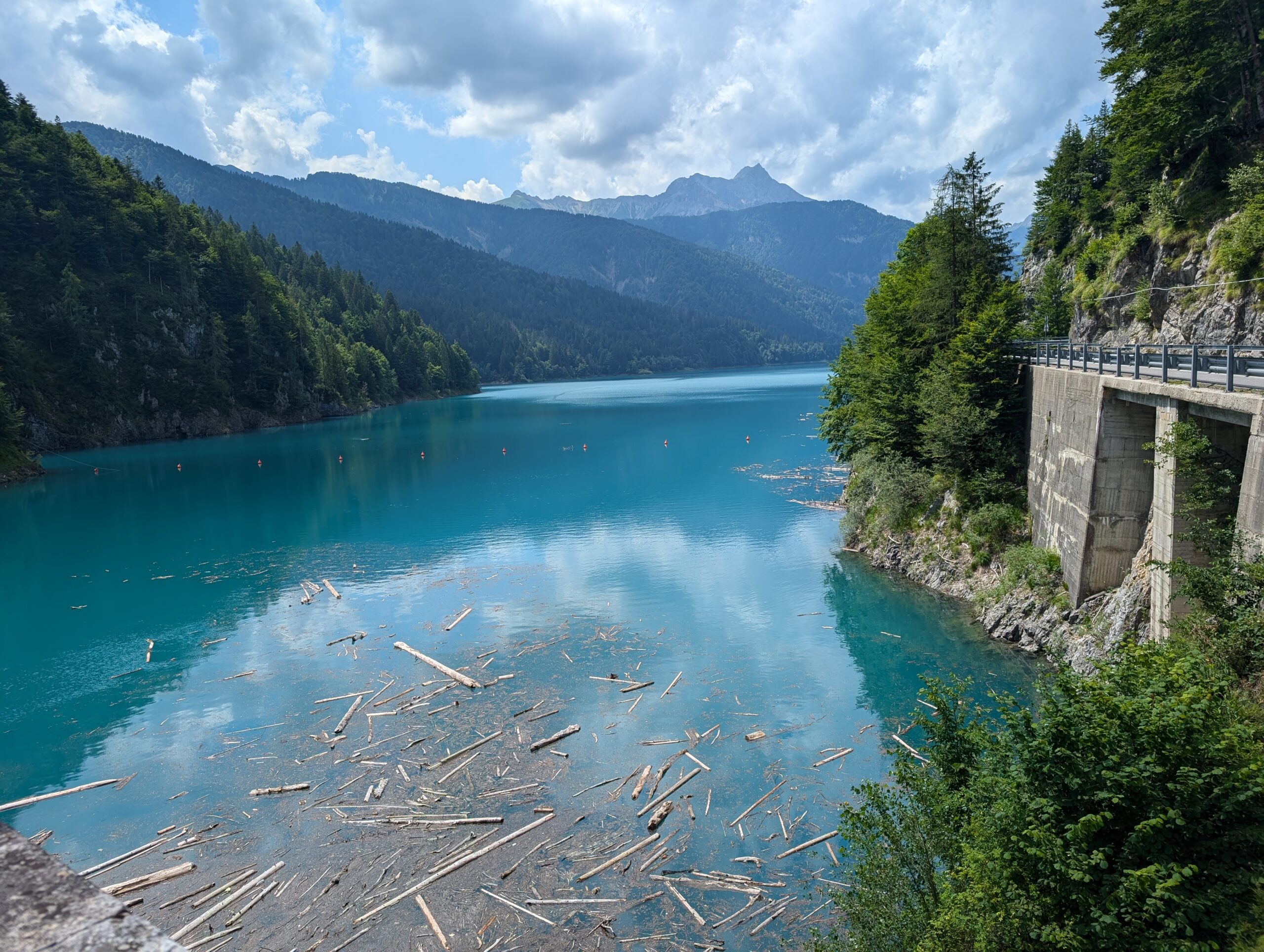 Alps 2024 — Day 8: Pieve di Cadore to Sauris