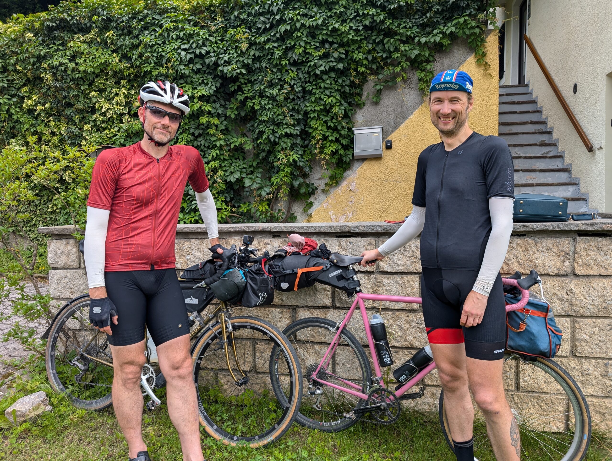 Alps 2024 — Day 11: Vipiteno to Rablà via Merano