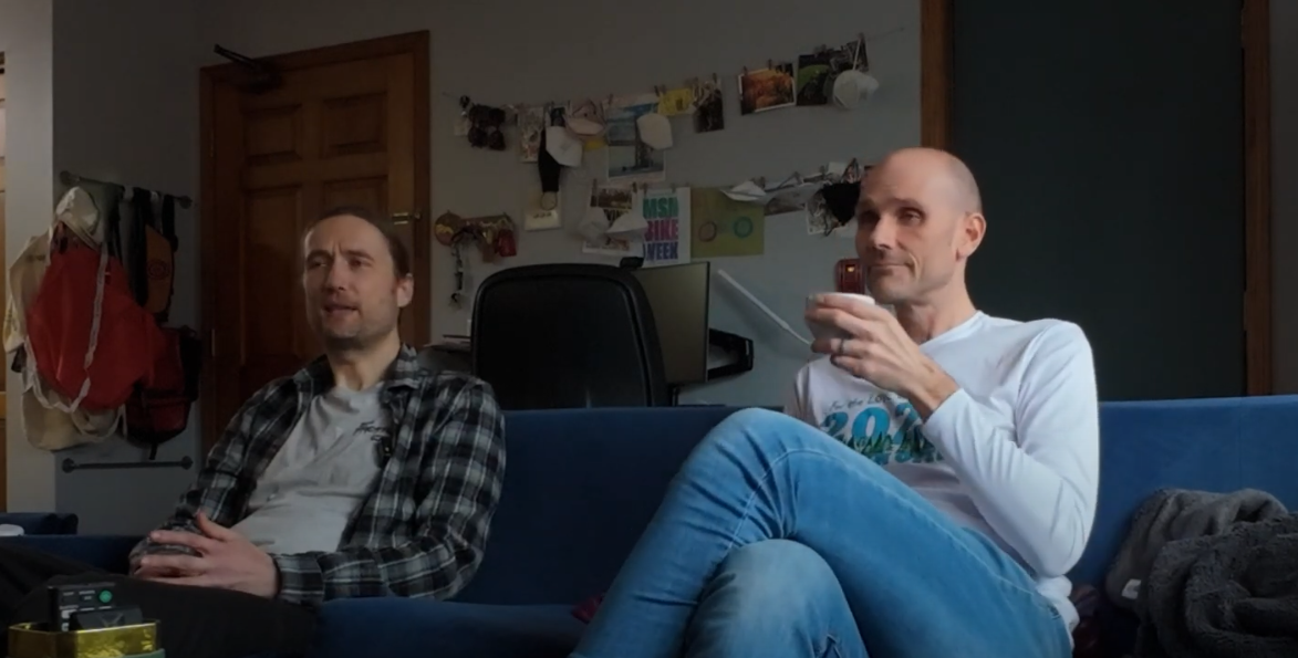 Announcing the 2024 Alps trip Video Series by Harald!