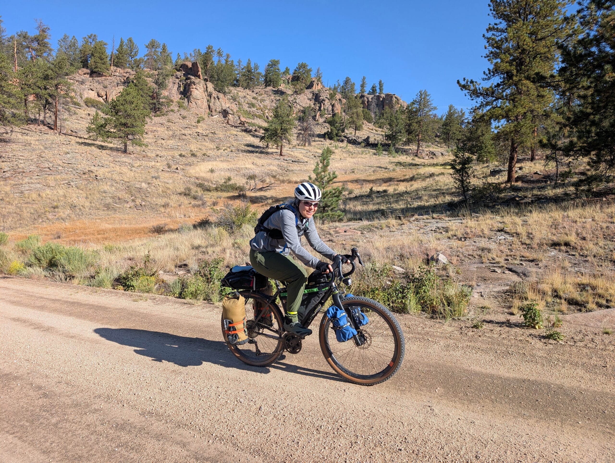 GDMBR 2025 — Day 7: Very Brief Update