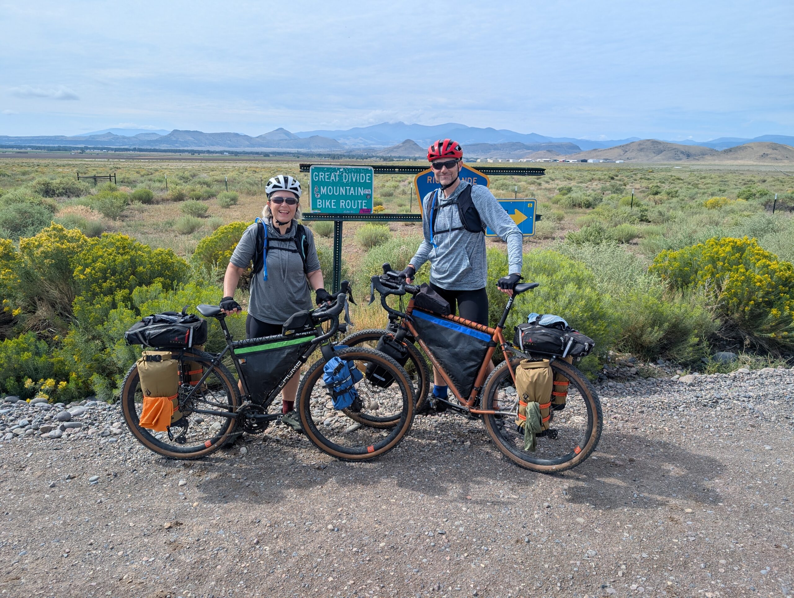 GDMBR 2025 — Day 8: Operation Indiana Pass (phase 1/2)
