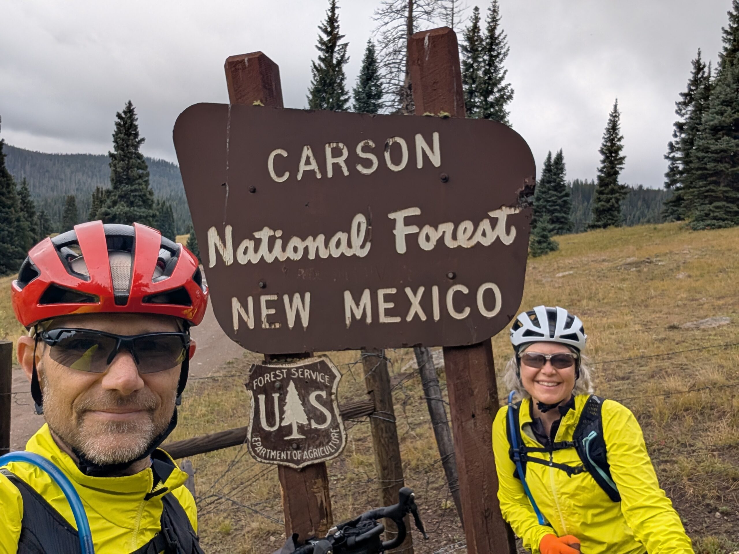 GDMBR 2025 — Days 10-13: A Wild and Remote Adventure