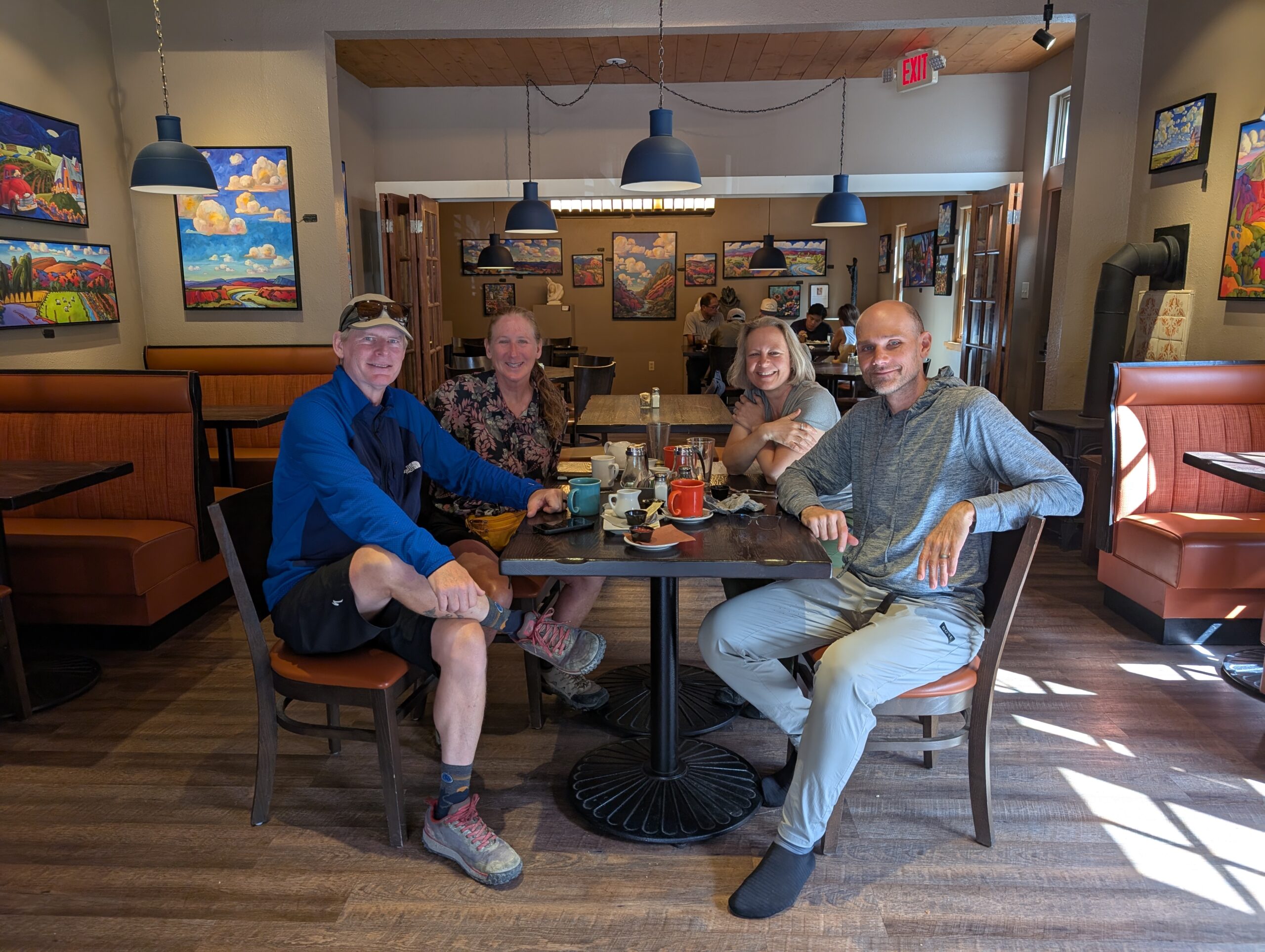 GDMBR 2025 — Epilogue: You Can Call Us Al